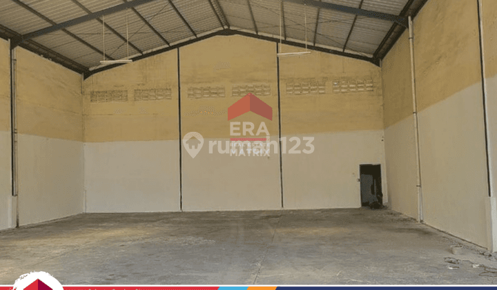 Gudang Bagus Siap Pakai Lokasi Strategis Di Marunda Center 1