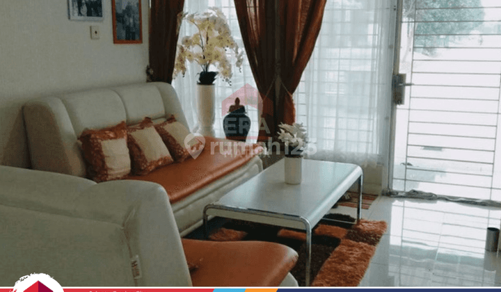 Jual Rumah Bebas Banjir Full Furnished di Metland Menteng 1