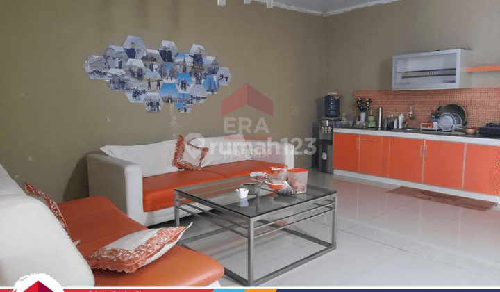 Jual Rumah Bebas Banjir Full Furnished di Metland Menteng 2