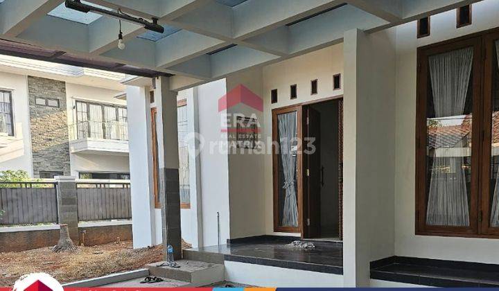 Rumah Modern Metland Menteng Jakarta Timur 2