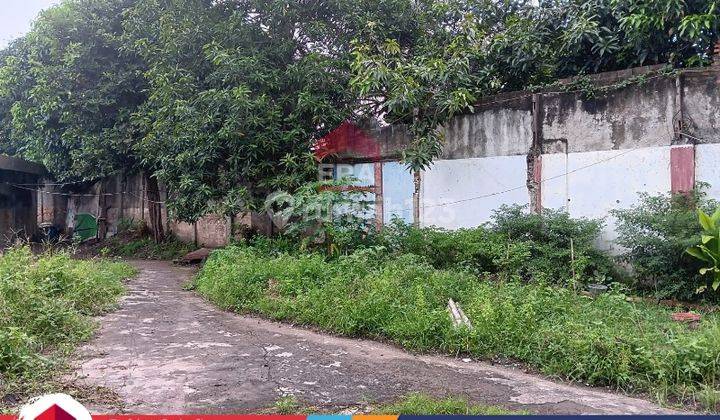 Gudang Lokasi Strategis DKI Jakarta Barat 2