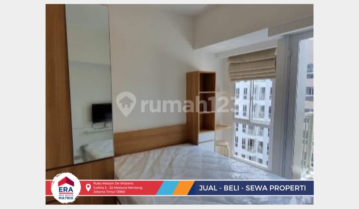 Apartemen Bagus Strategis Riverside Tokyo PIK2 1