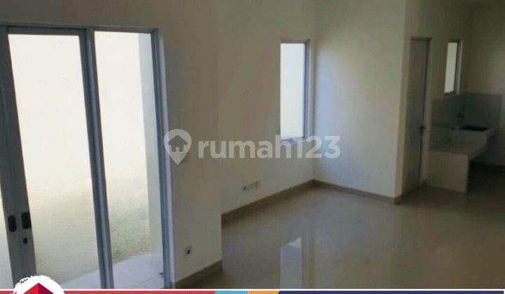 Jual Rumah 4Kt Siap Huni Letak Strategis di Jgc ,Cluster North Thames Cakung Jakarta Timur