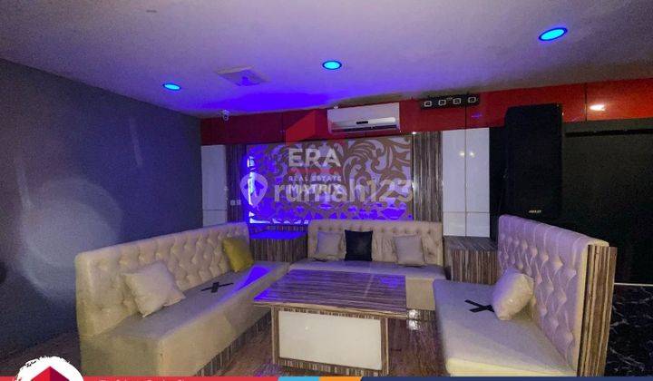 Gedung Eks Bar Lounge Mewah Sangat Murah Di Mangga Besar Jakbar 1