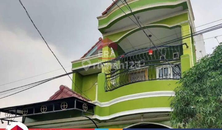 Rumah Mewah Murah Meriah Terawat Rapi Bersih Di Pondok Ungu 2