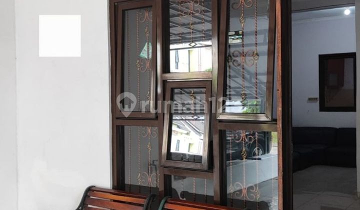 FOR RENT READY-TO-OCCUPY HOUSE SEMI-FURNISHED 3 BEDROOMS, STRATEGIC LOCATION IN METLAND CLUSTER VALERIA