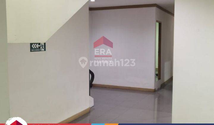 Ruang Usaha kantor Bagus Lb 1600m2 Lokasi Pinggir Jalan Strategis Di Duren Sawit 2