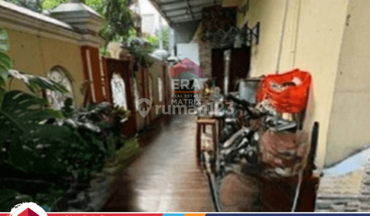 Rumah Hook Bagus Banting Harga Di Metland Menteng  2