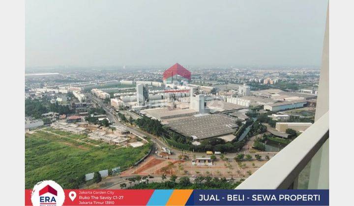 Jual Apartemen Mewah dan Bagus Sedayu City Suite Semi Furnished 1