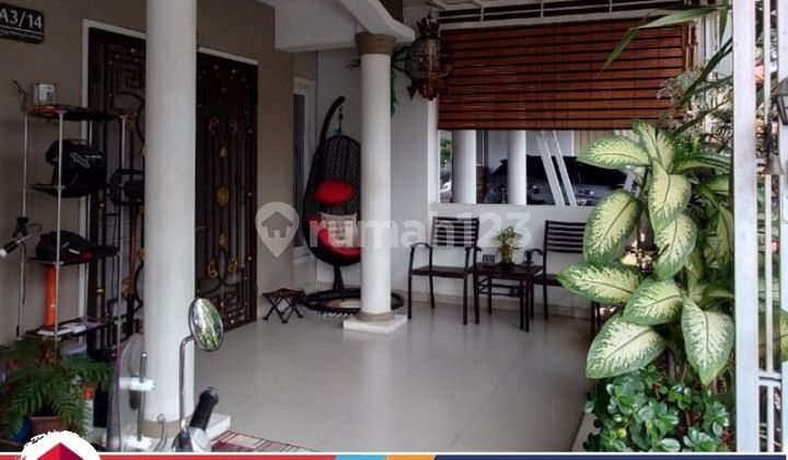 Di Jual Rumah Mewah Siap Huni DI Telaga Bening Residence Bekasi 2 Lantai Dekat Mall & Bebas Banjir 2