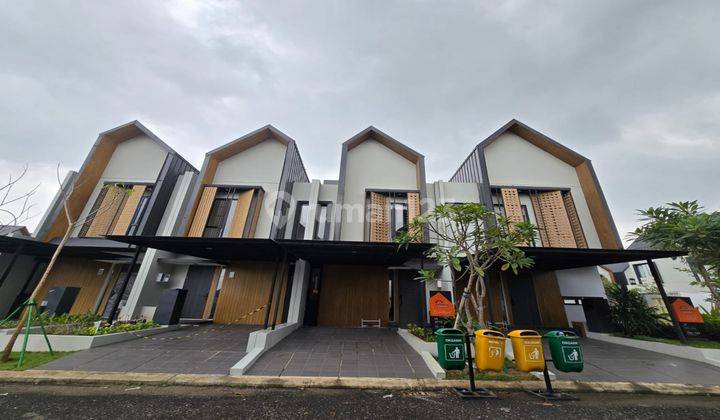 Rumah Mewah Tanpa Dp , Free Ppn , Unit Ready Di Kawasan Jakarta Garden City Cakung Jakarta Timur 2