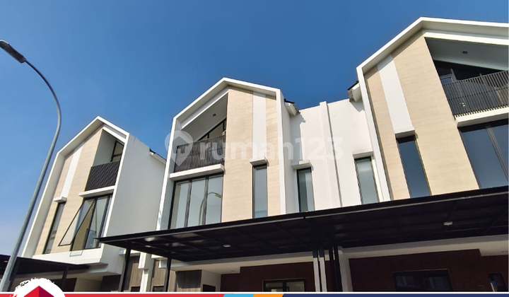 Hunian Impian di Cluster Mahakam Jgc, Lingkungan Elite & Asri