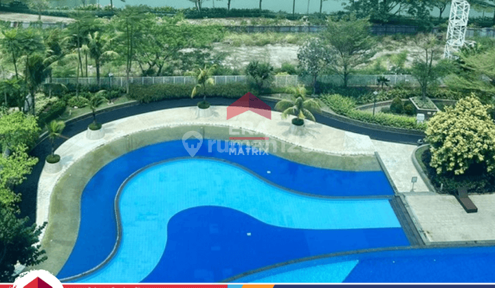 Apartemen Springlake View Pool Di Summarecon Bekasi 1