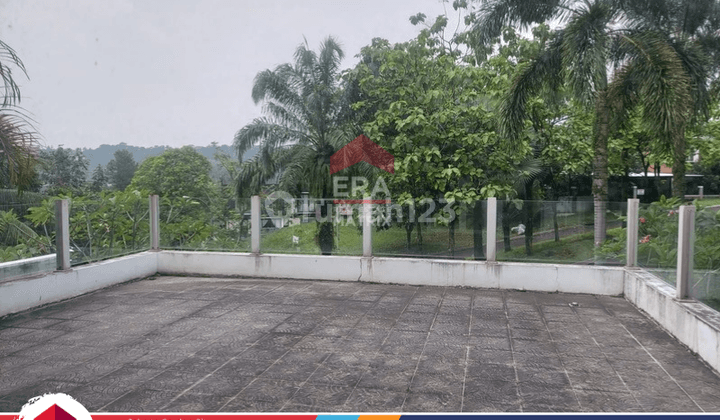 Rumah Mewah 4 Lantai View Gunung Salak Di Sentul City  2