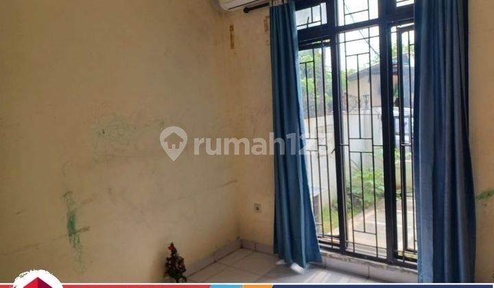 DI Jual Rumah Semi Furnish Letak Strategis 3KT ,di pulo jahe 2