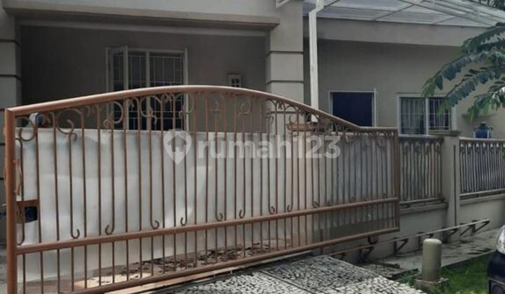 Jual rumah mewah murah siap huni di Royal Residence Pulo Gebang, Cakung Jakarta Timur 1