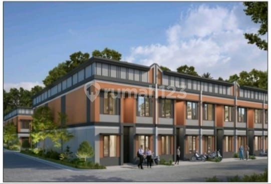 Strategic Rukost in Cakung Area Suitable for Investment 2