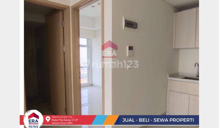 Jual Apartemen Mewah dan Bagus Sedayu City Suite 2 Badroom Cakung 2