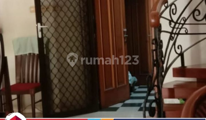 Jual Cepat Harga Bu Rumah Hook LT 380M Letak Strategis di Kelapa Gading Permai Jakarta Utara 2