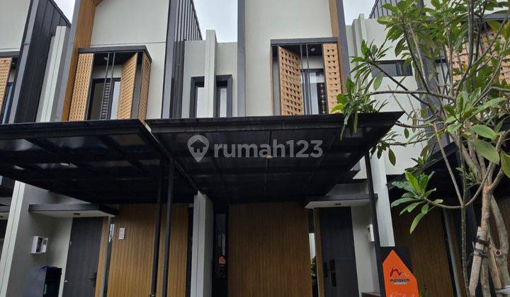 Rumah Mewah Tanpa Dp , Free Ppn , Unit Ready Di Kawasan Jakarta Garden City Cakung Jakarta Timur 1