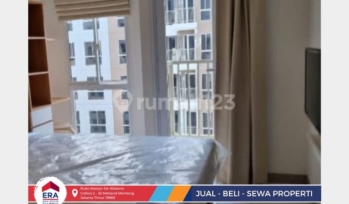 Apartemen Bagus Strategis Riverside Tokyo PIK2 2