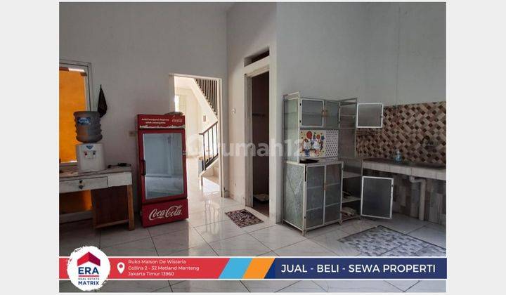 Ruko Luas Nyaman (6x14,5) Vasana Harapan Indah Bekasi 1