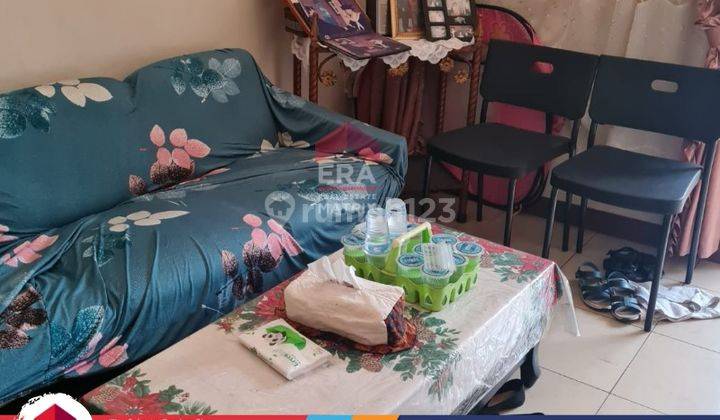 Rumah Bagus Harga Murah Semi Furnished Di Pulo Gebang Permai 2