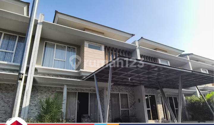 Cluster Mississippi Jgc-Hunian Modern Lokasi Strategis