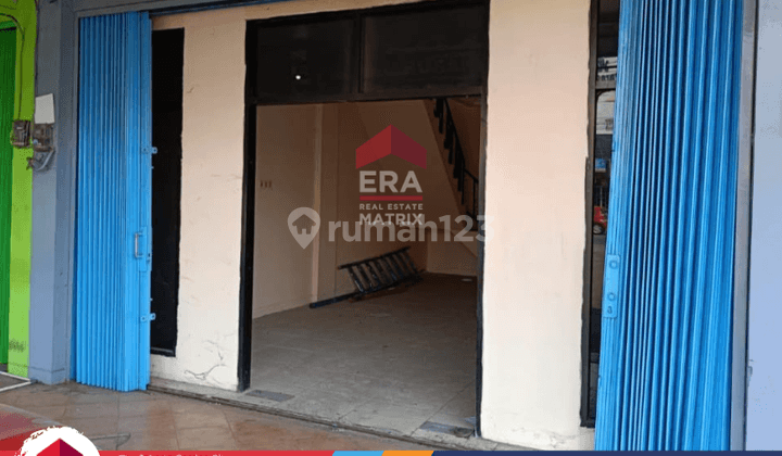 Ruko Bagus Strategis Boulevard Harapan Indah Bekasi 1