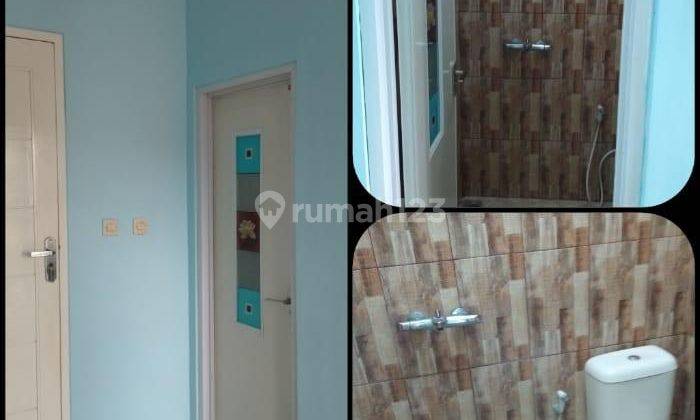 Dijual Rumah 2 Lantai Di Serpong Green Park Tangsel YN  2