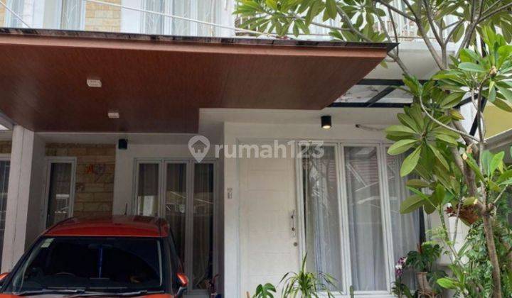 Jual Rumah Cluster Di Tria Adara Residence Tangsel (YN) 2