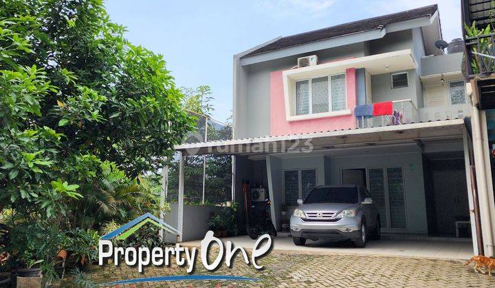 Dijual Rumah Siap Huni 2 Lantai Semi Furnish Di Pavillion Residence  1