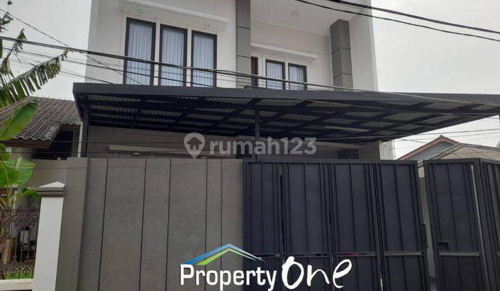 Dijual Rumah Taman Meruya Ilir Jakarta Barat  1