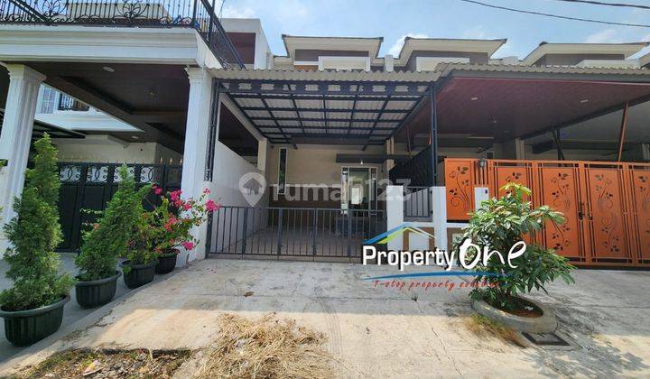 Dijual Rumah Baru Dari Developer Di Villa Dago Pamulang YN  2