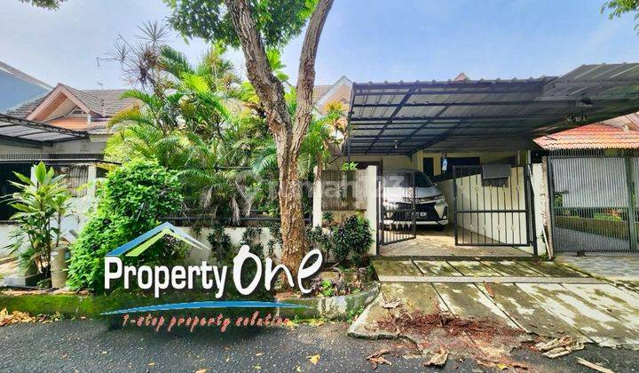 Jual Rumah Bangunan Masih Asli Di Giriloka Bsd City Serpong 1