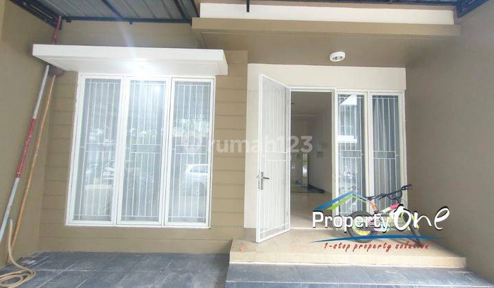 Dijual Rumah Di Graha Raya Tangerang Selatan DN  2