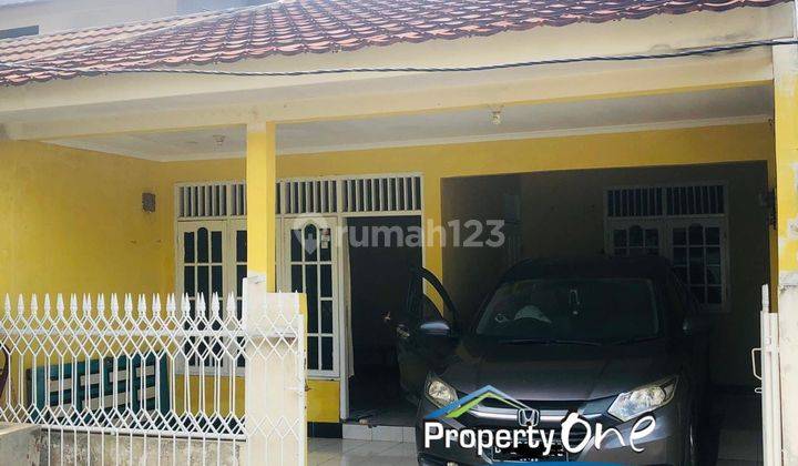 Dijual Rumah Siap Huni Di Pondok Benda Indah Pamulang YN  2