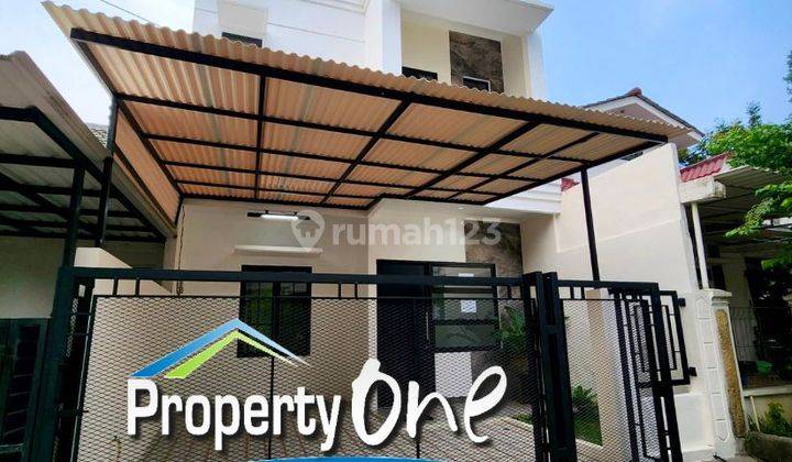 Dijual Rumah 2 Lantai Di Nusaloka Bsd City YN  2