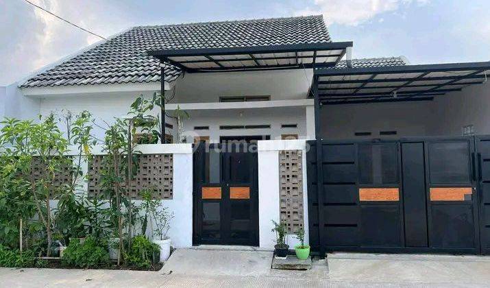 JUAL RUMAH MURAH DEKAT STT TELKOM DAN TOL BUAH BATU 1