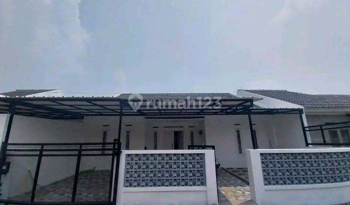 JUAL RUMAH MURAH DEKAT STT TELKOM DAN TOL BUAH BATU 1