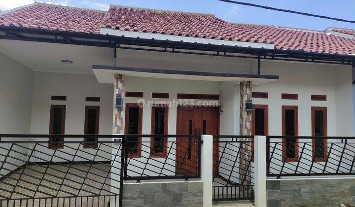 JUAL RUMAH MURAH DEKAT STT TELKOM DAN TOL BUAH BATU 1