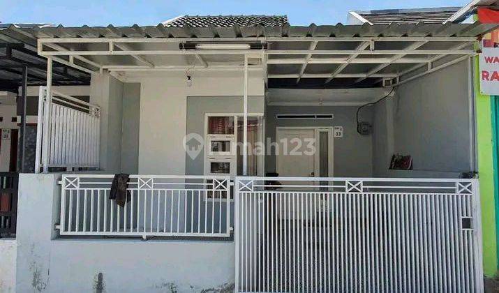 JUAL RUMAH MURAH DEKAT STT TELKOM DAN TOL BUAH BATU 1