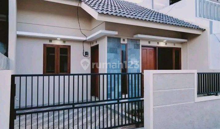 JUAL RUMAH MURAH DEKAT STT TELKOM DAN TOL BUAH BATU 1