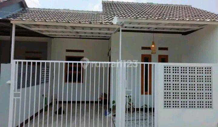 JUAL RUMAH MURAH DEKAT STT TELKOM DAN TOL BUAH BATU 1