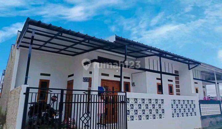 JUAL RUMAH MURAH DEKAT STT TELKOM DAN TOL BUAH BATU 1