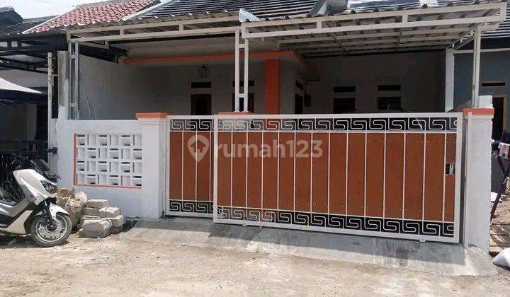 JUAL RUMAH MURAH DEKAT STT TELKOM DAN TOL BUAH BATU 1