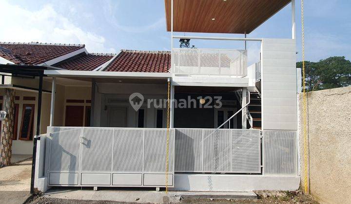 JUAL RUMAH MURAH DEKAT STT TELKOM DAN TOL BUAH BATU 1