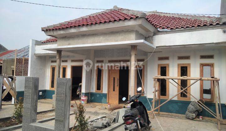 Rumah siap huni terjangkau dekat STT Telkom dan tol Buahbatu  2