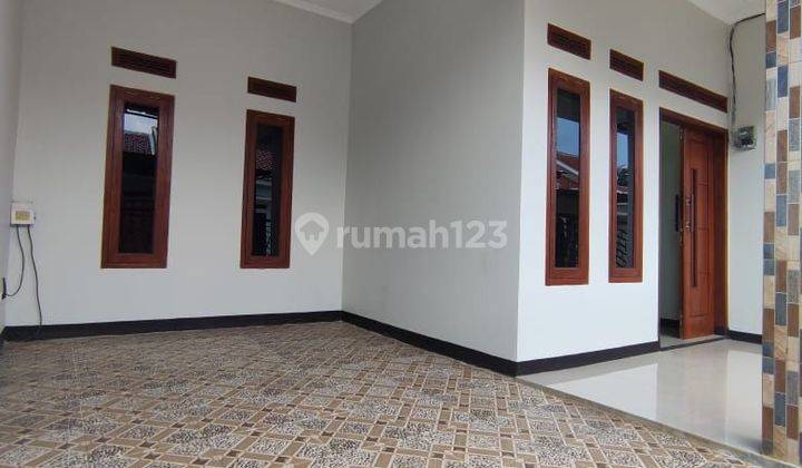 Rumah murah terjangkau dekat STT Telkom dan tol Buahbatu  2