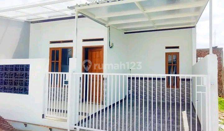 JUAL RUMAH MURAH DEKAT STT TELKOM DAN TOL BUAH BATU 1